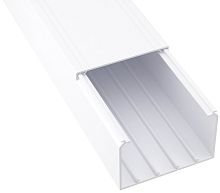 Кабель-канал DKC In-liner Classic TA-GN 120x80мм (2000мм) белый (уп. 8м.) картинка